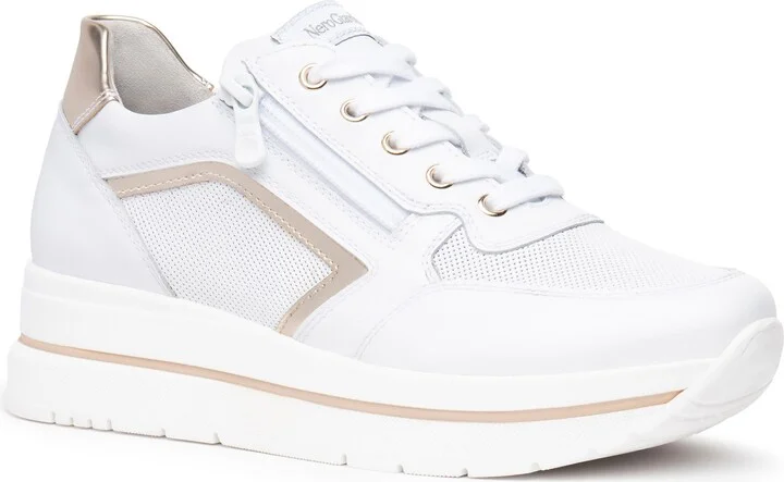 Hidden Wedge Sneaker