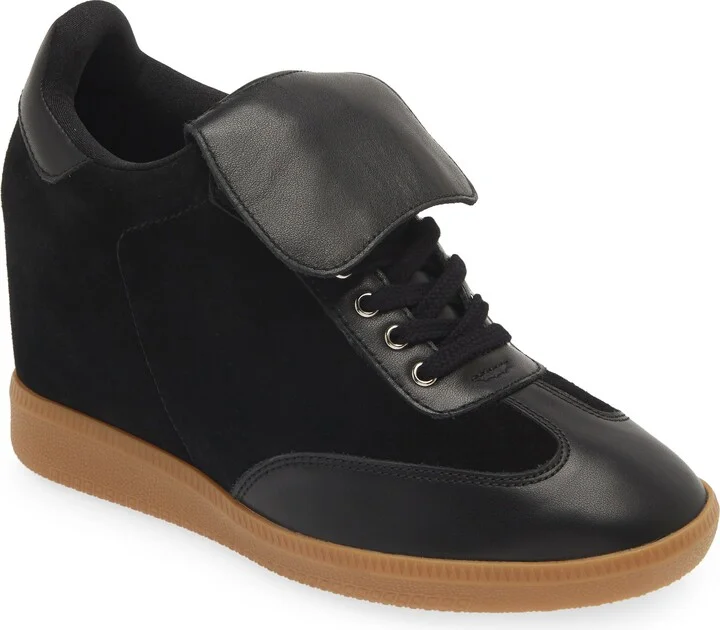 Hidden Wedge Sneaker