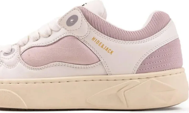 Hide & Jack Low Top Sneakers Osborn Shoes - Image 4