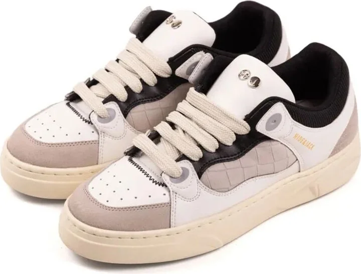 Hide & Jack Low Top Sneakers Osborn Shoes - Image 3