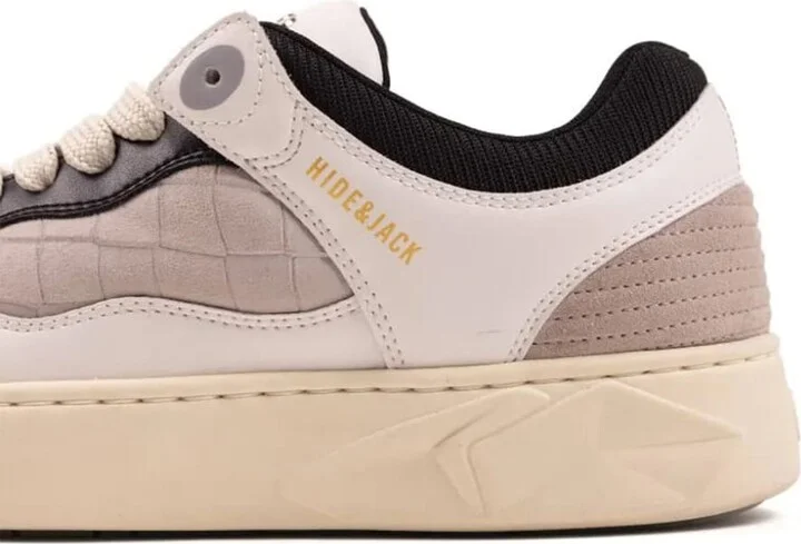 Hide & Jack Low Top Sneakers Osborn Shoes - Image 4