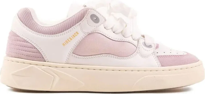 Hide & Jack Low Top Sneakers Osborn Shoes