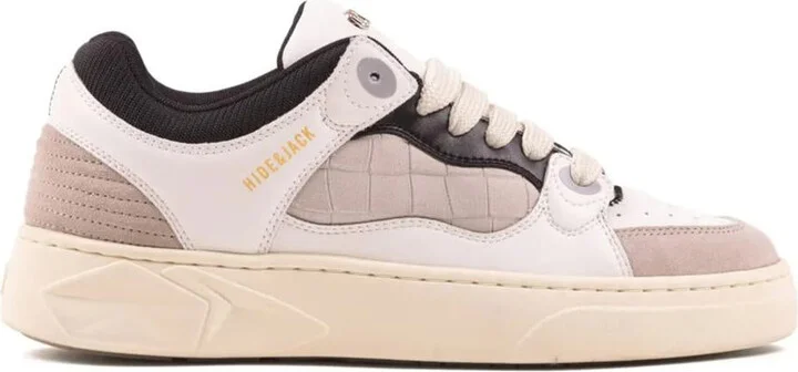 Hide & Jack Low Top Sneakers Osborn Shoes