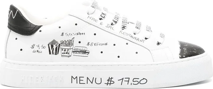 Hide & Jack Sneakers