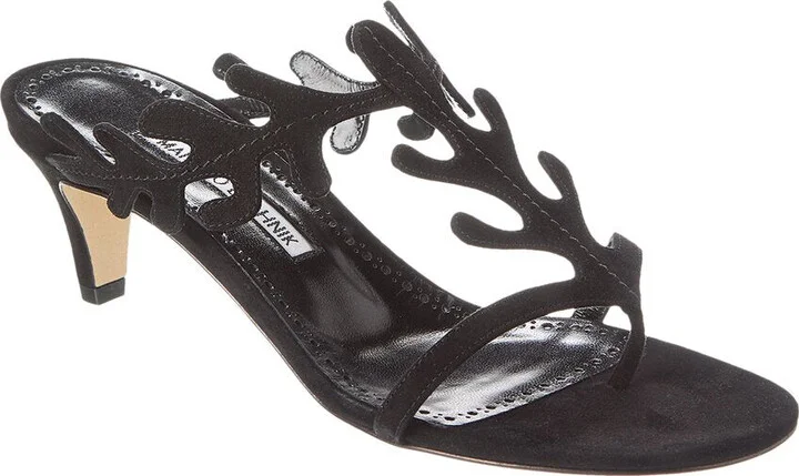 Hidrag 50 Suede Mule