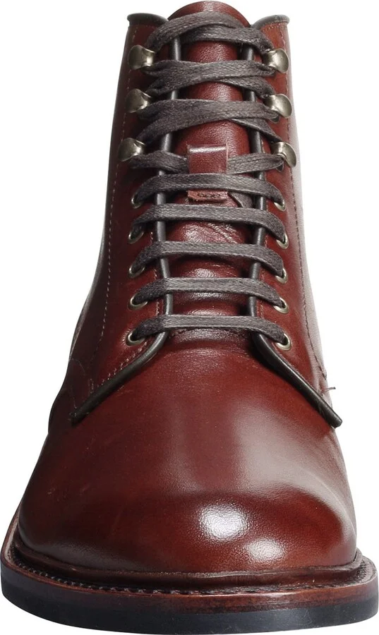 Higgins Mill Plain Toe Boot - Image 4