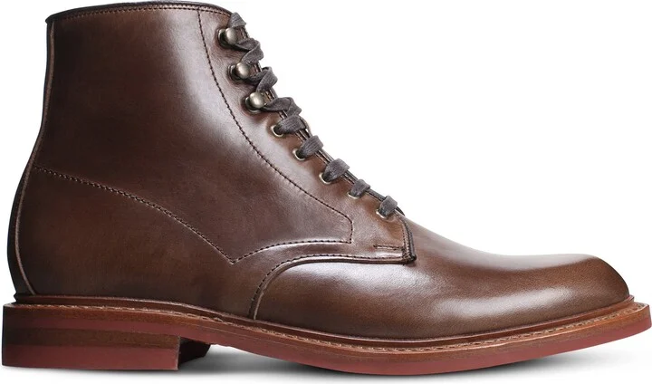 Higgins Mill Plain Toe Boot - Image 9