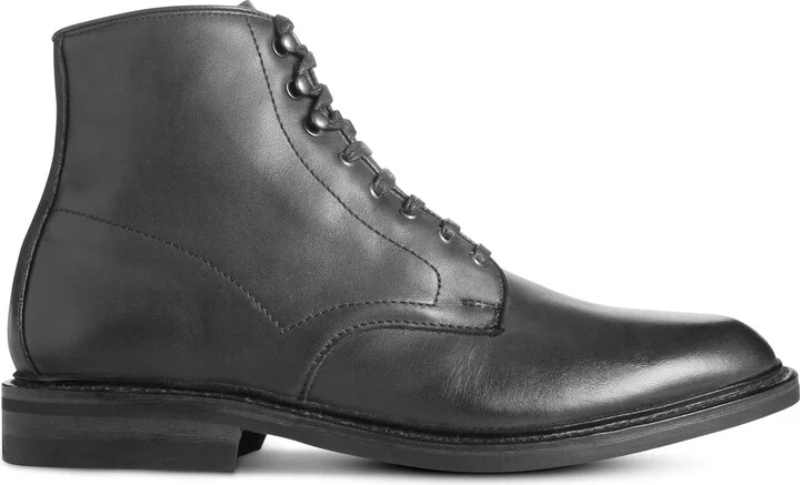 Higgins Weatherproof Plain Toe Boot - Image 3