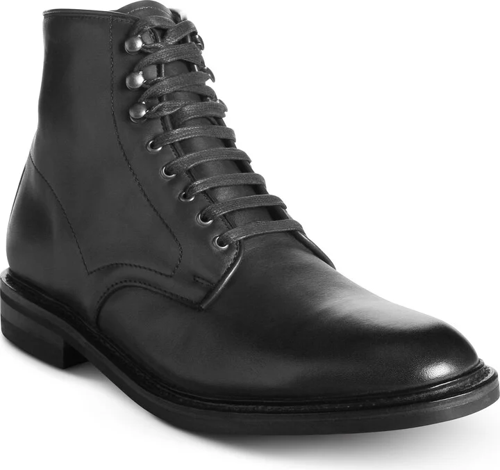 Higgins Weatherproof Plain Toe Boot