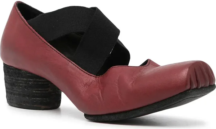 High Ballet Pumps - Image 2