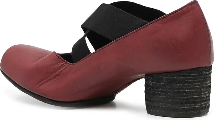 High Ballet Pumps - Image 3