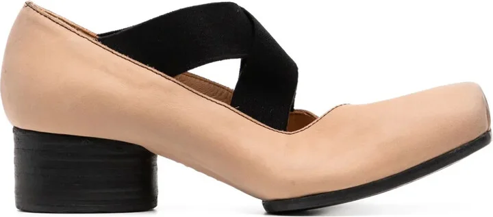 High Ballet pumps