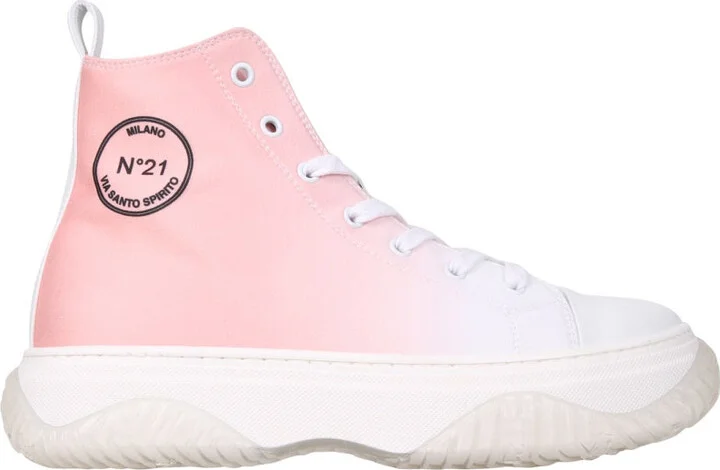 High Bonnie Sneakers
