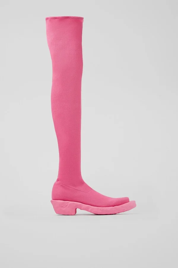 pink