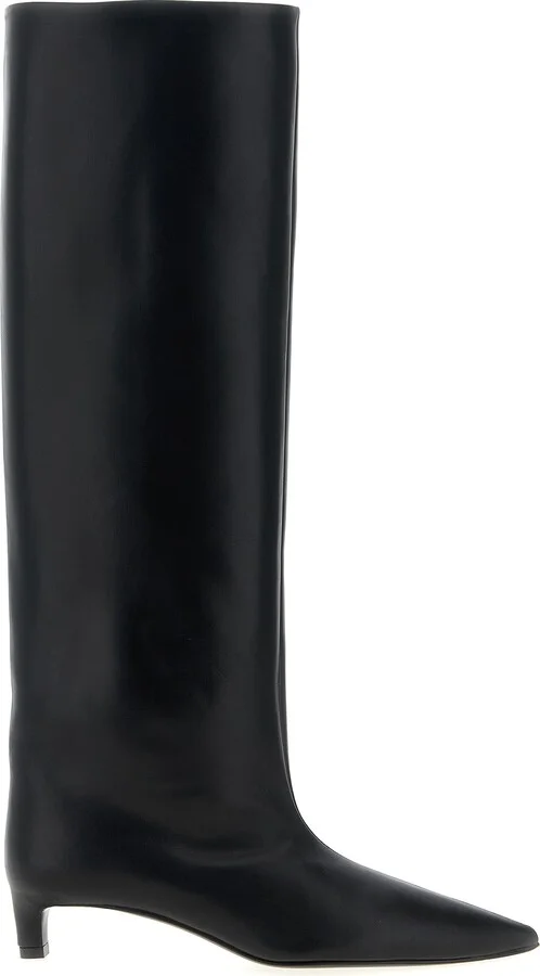High Boots Boots And Ankle Boots Black