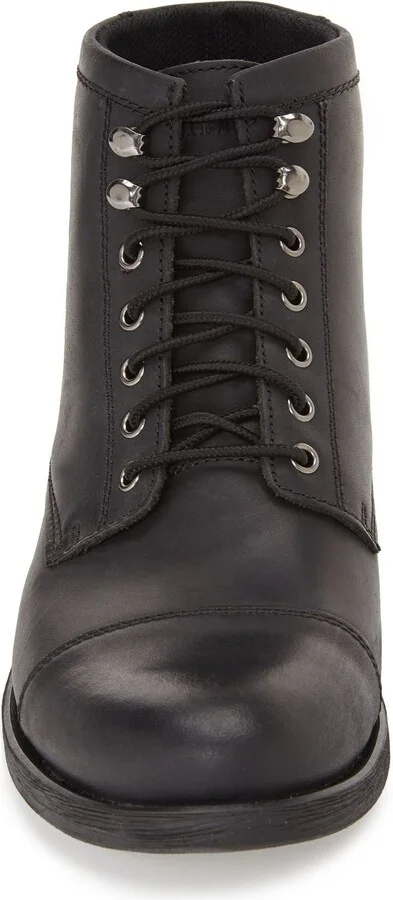 'High Fidelity' Cap Toe Boot - Image 4