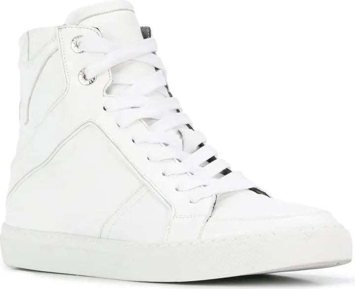 High Flash lace-up sneakers - Image 2