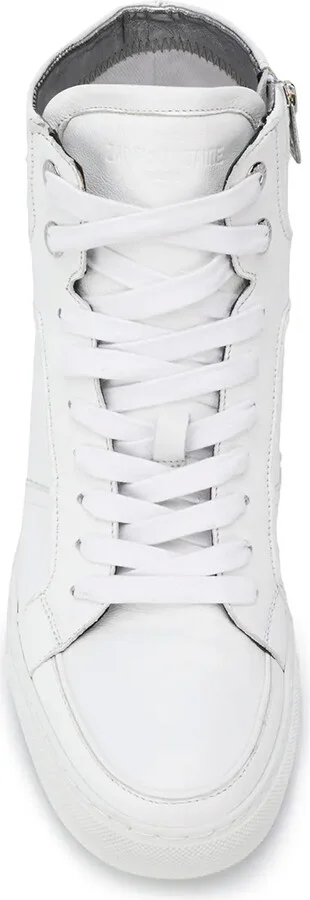 High Flash lace-up sneakers - Image 4