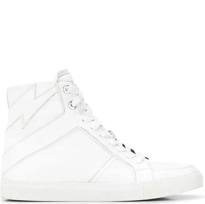 High Flash lace-up sneakers