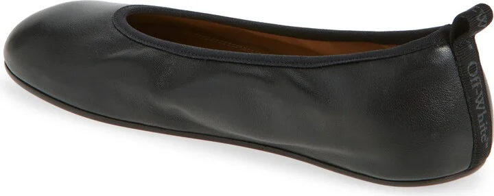 High Heel Ballet Flat - Image 2