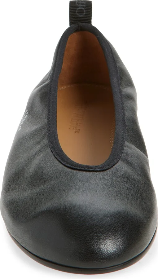 High Heel Ballet Flat - Image 3