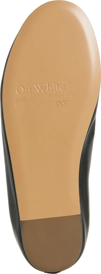 High Heel Ballet Flat - Image 6