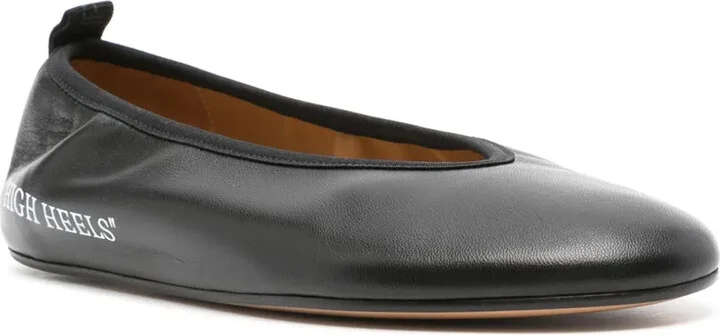 High Heel ballet flats - Image 2
