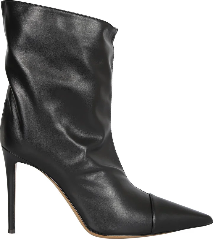 High Heel Boots