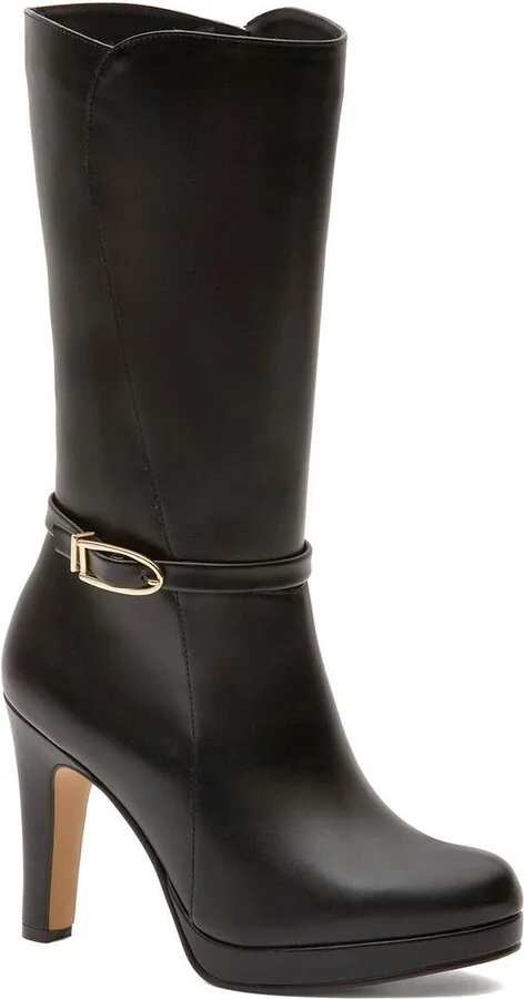 High Heel Fashion Boots