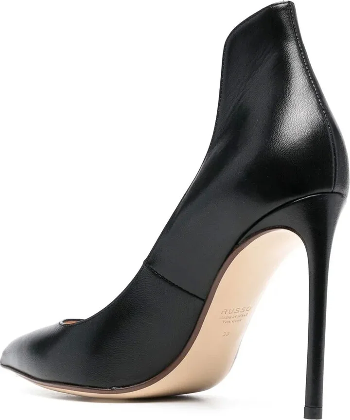 High-Heel Pointed-Toe Pumps - Image 3