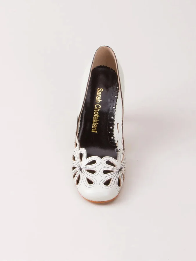 High-Heel Pumps - Image 2
