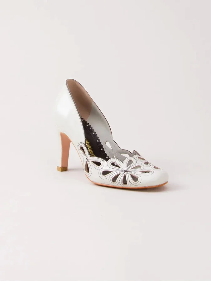High-Heel Pumps - Image 3