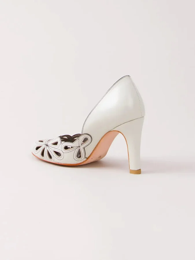 High-Heel Pumps - Image 4