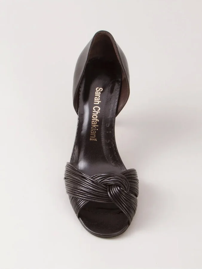High-Heel Sandals - Image 2