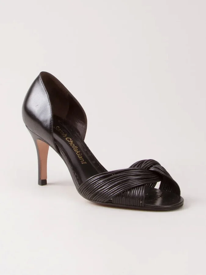 High-Heel Sandals - Image 3