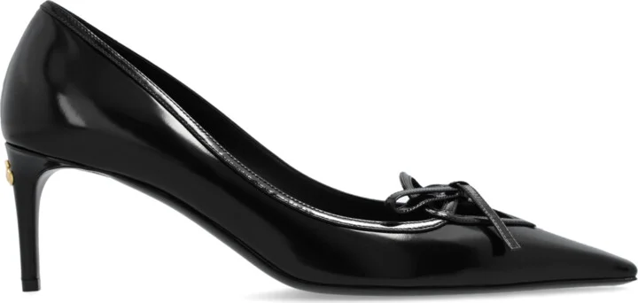 High Heel Shoes, , - Black