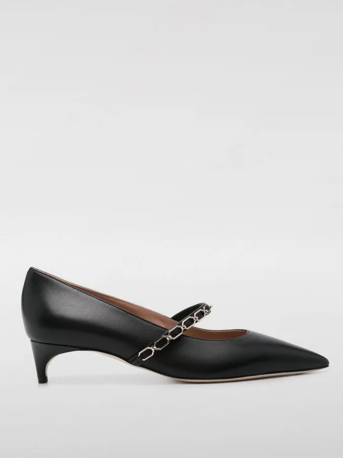 High Heel Shoes MALONE SOULIERS Woman color Black