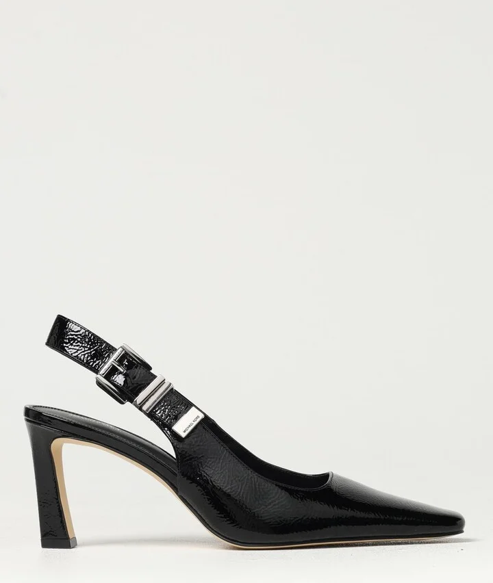 High Heel Shoes MICHAEL KORS Woman color Black