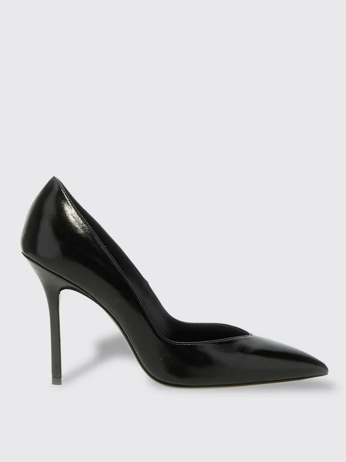 High Heel Shoes STUART WEITZMAN Woman color Black