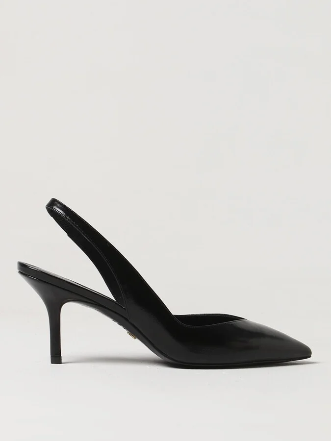 High Heel Shoes STUART WEITZMAN Woman color Black
