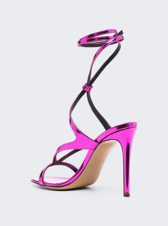 High Heel Strappy Sandal