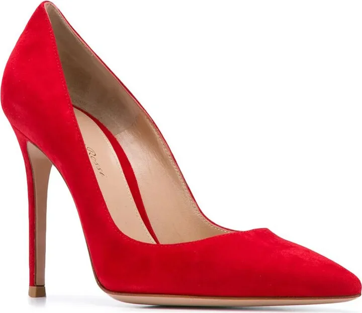 High-Heeled Pumps - Image 2