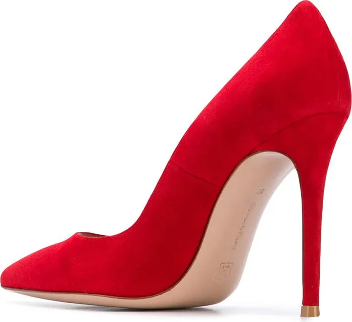 High-Heeled Pumps - Image 3