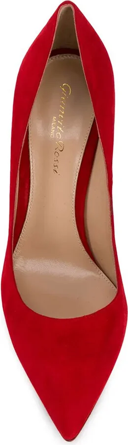 High-Heeled Pumps - Image 4