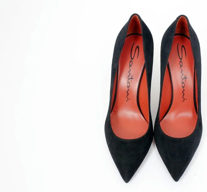 High-heeled shoe - Image 4