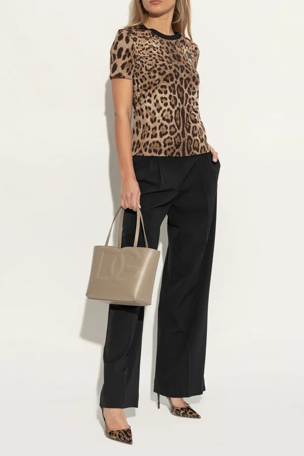 High-heeled Shoes, , - Brown - Image 2