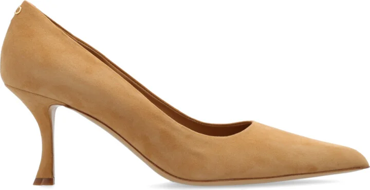 High-heeled Shoes 'Elydea', , - Beige