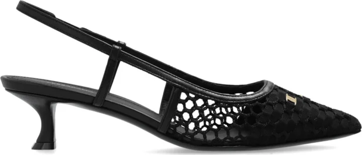 High-heeled Shoes `Klizia`, , - Black