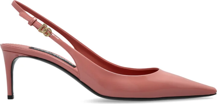 High-heeled Shoes, , - Pink