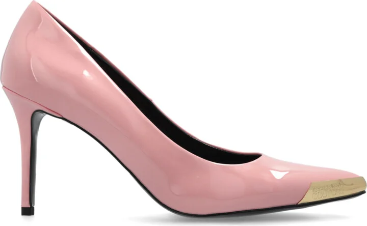 High-heeled Shoes, , - Pink